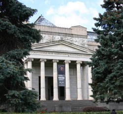 Пушкинский музей открывает новую выставку